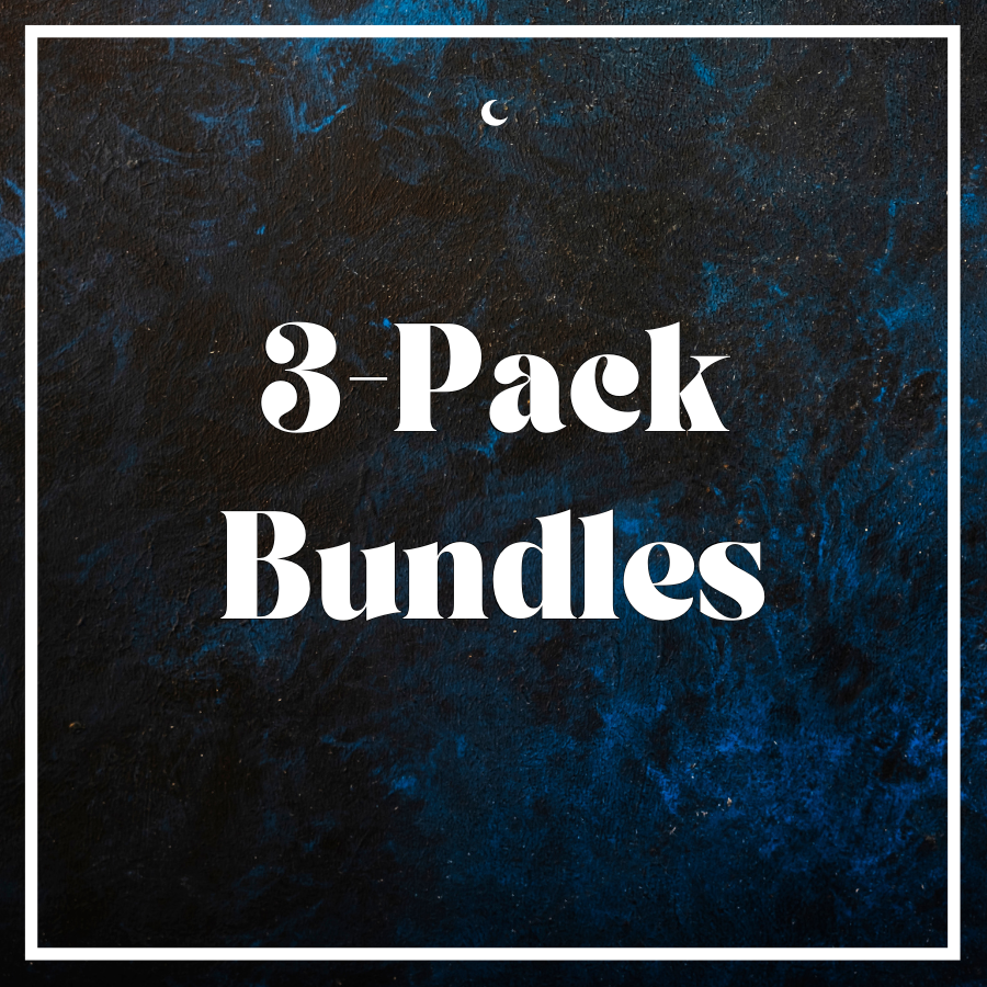 Build Your Own Trio- 6.2oz Soy Candles (Pick any 3)