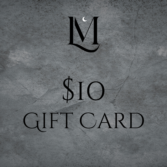 GIFT CARDS - Lilith Moon Candle Co.