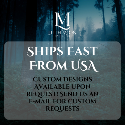 Abstract Dark Rainbow Colorful Galaxy inspired Soft-Touch Matte Hard Cover Journal