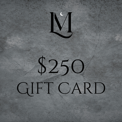 GIFT CARDS - Lilith Moon Candle Co.