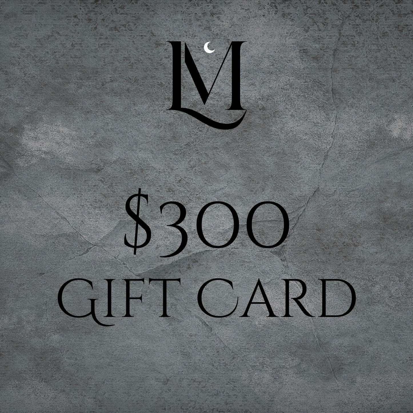 GIFT CARDS - Lilith Moon Candle Co.