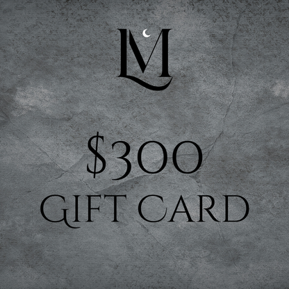 GIFT CARDS - Lilith Moon Candle Co.
