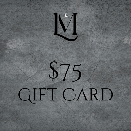 GIFT CARDS - Lilith Moon Candle Co.