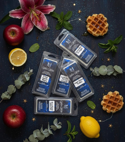 Pumpkin Pecan Crunch Fragrant Soy Wax Melt Bar (1.7oz/48g)