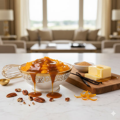 Pumpkin Pecan Crunch Fragrant Soy Wax Melt Bar (1.7oz/48g)