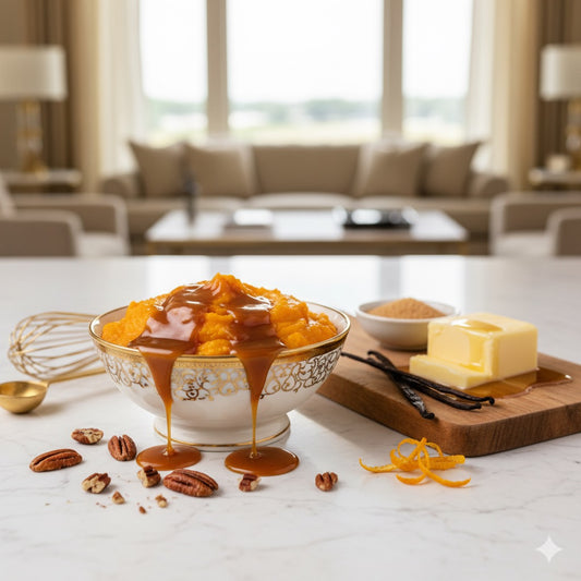 Pumpkin Pecan Crunch Fragrant Soy Wax Melt Bar (1.7oz/48g)